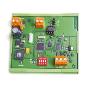 Complements-89407 - Analog Output Module
