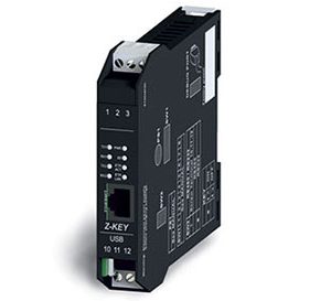Complements-89144 - Z-KEY: Gateway Ethernet RS-232/RS-485